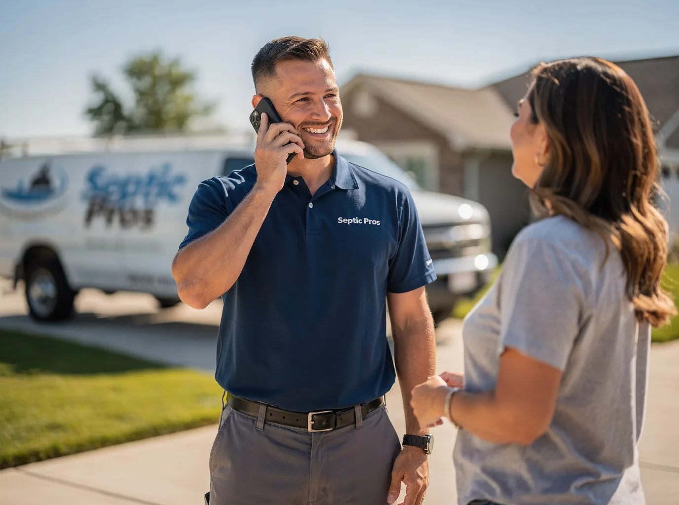 Septic Tank Pumping Arnegard, ND FAQs